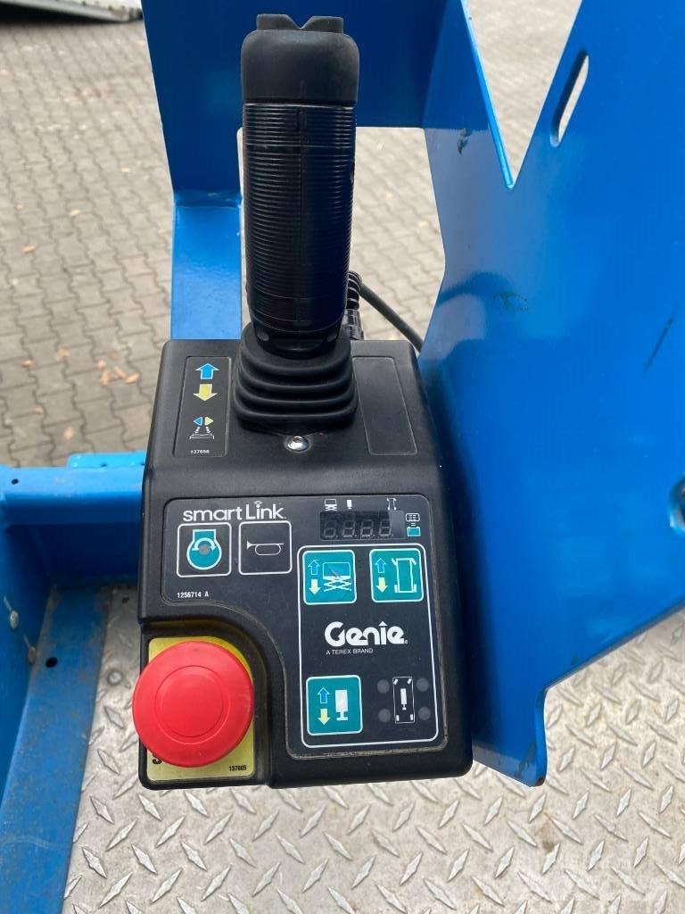 Genie GS 2669BE Škaraste platforme