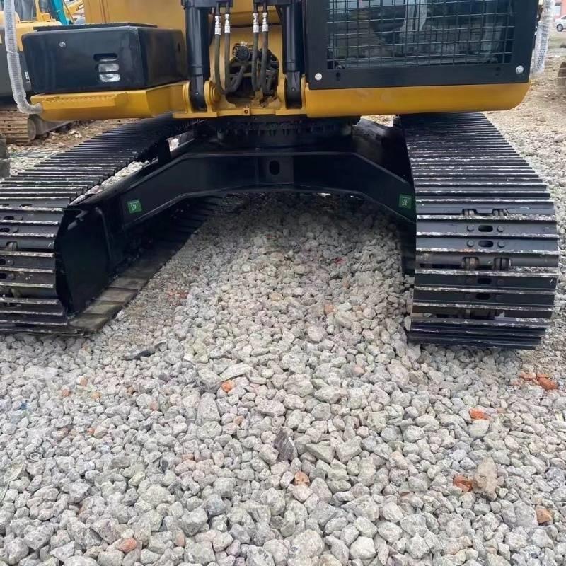 CAT 312 Bageri gusjeničari