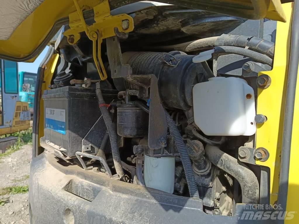 Yanmar Vio 35 Mini bageri <7t