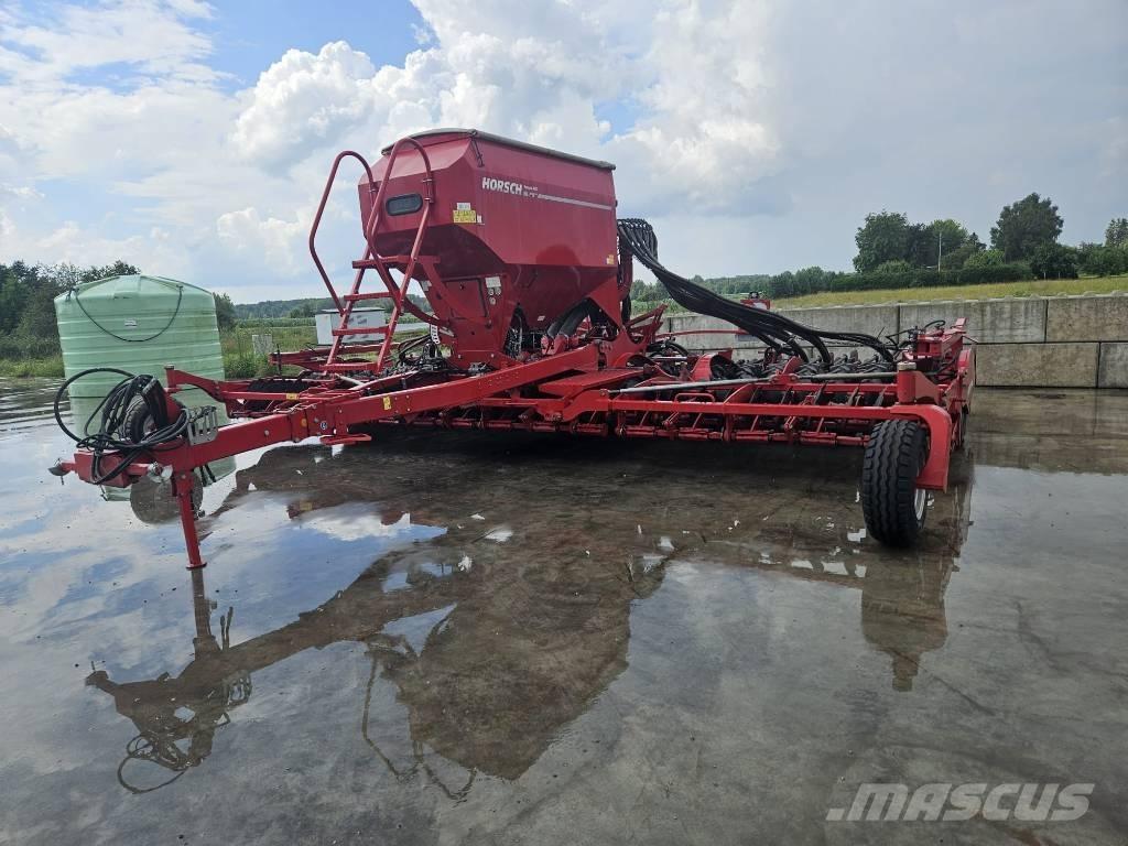 Horsch Pronto 8 DC Sijačice