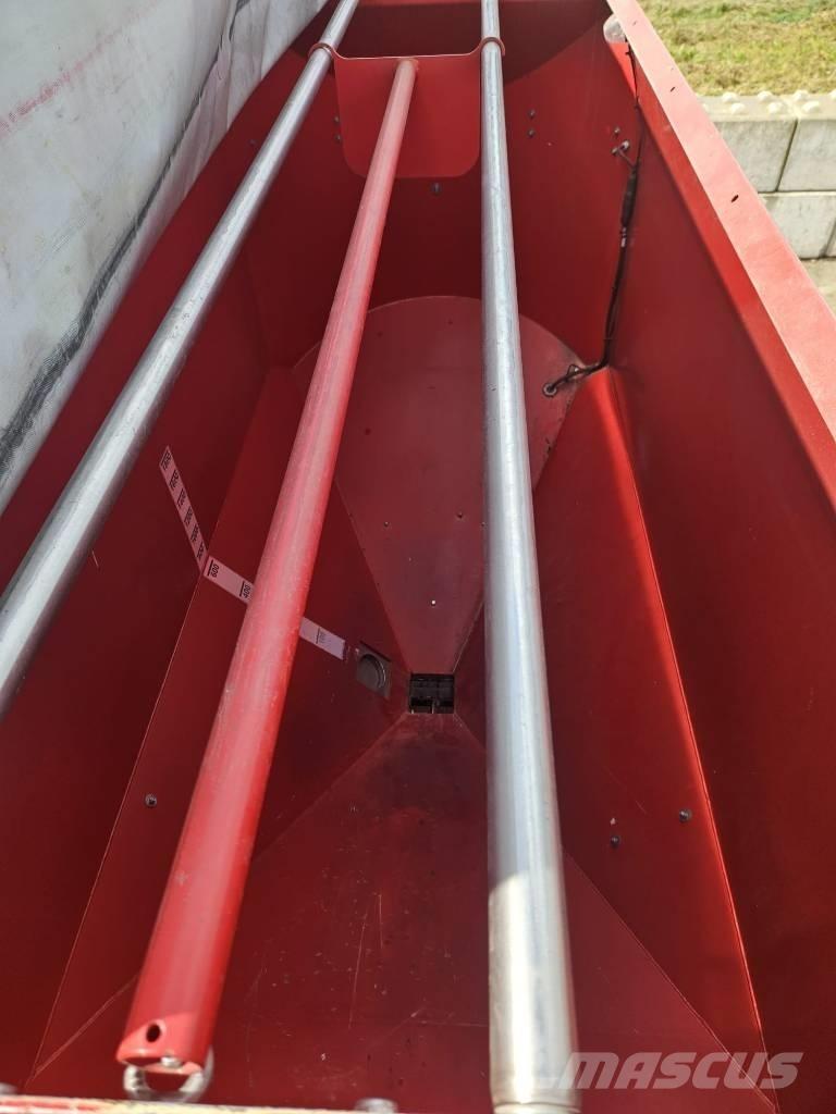 Horsch Pronto 8 DC Sijačice