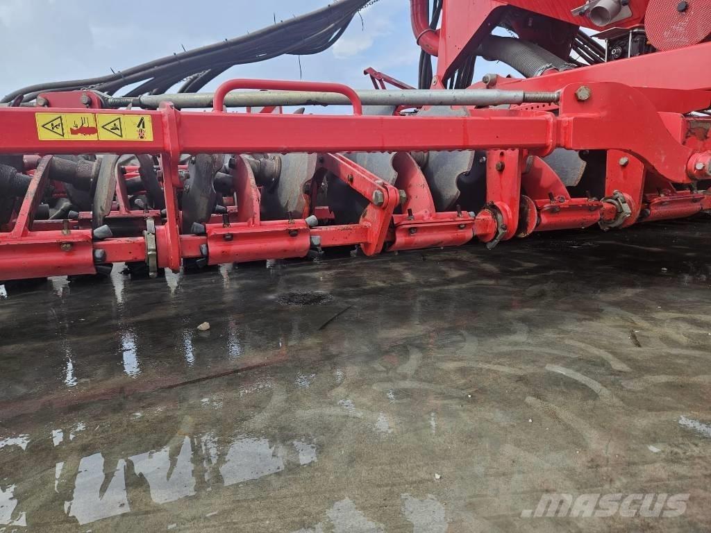 Horsch Pronto 8 DC Sijačice