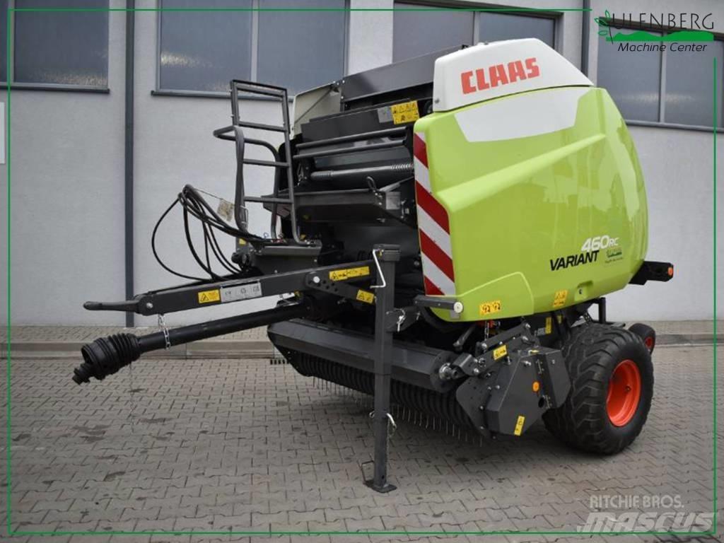 CLAAS Variant 460 RC Rolo balirke