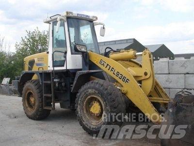 Foton FL 936-F Utovarivači na kotačima