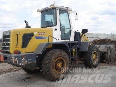 Foton FL 936-F Utovarivači na kotačima