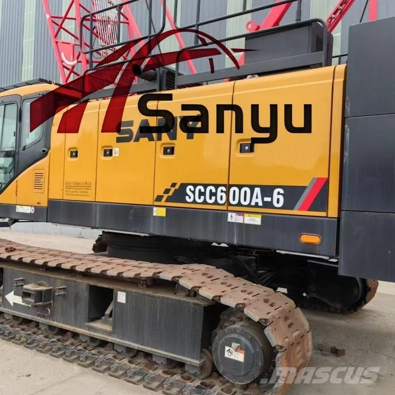 Sany SCC 600 A-6 Kranovi sa gusjenicama