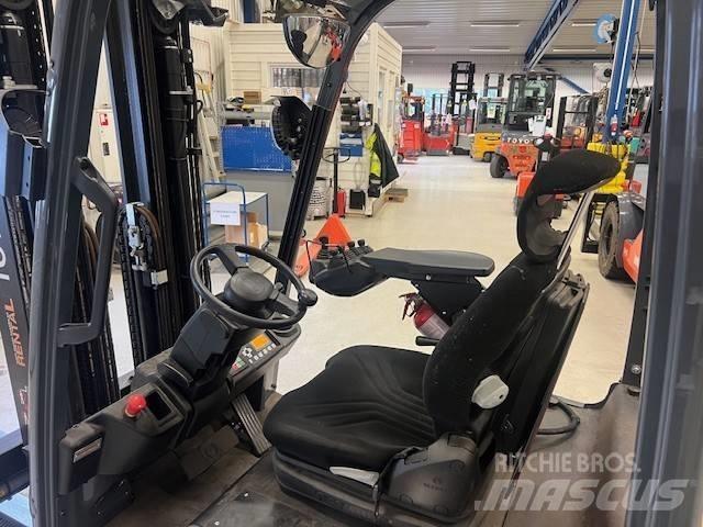 Toyota 8 FBEK 16 T Električni viličari
