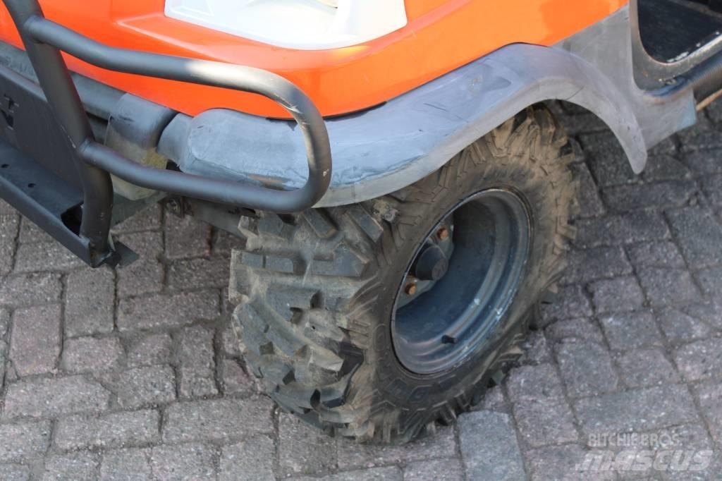 Kubota RTV 900 Pomoćni strojevi