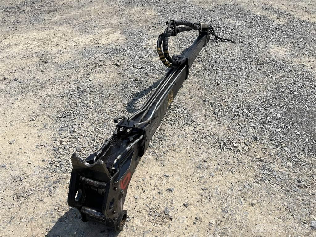 Cranab CRF 7 Kranovi za stabla