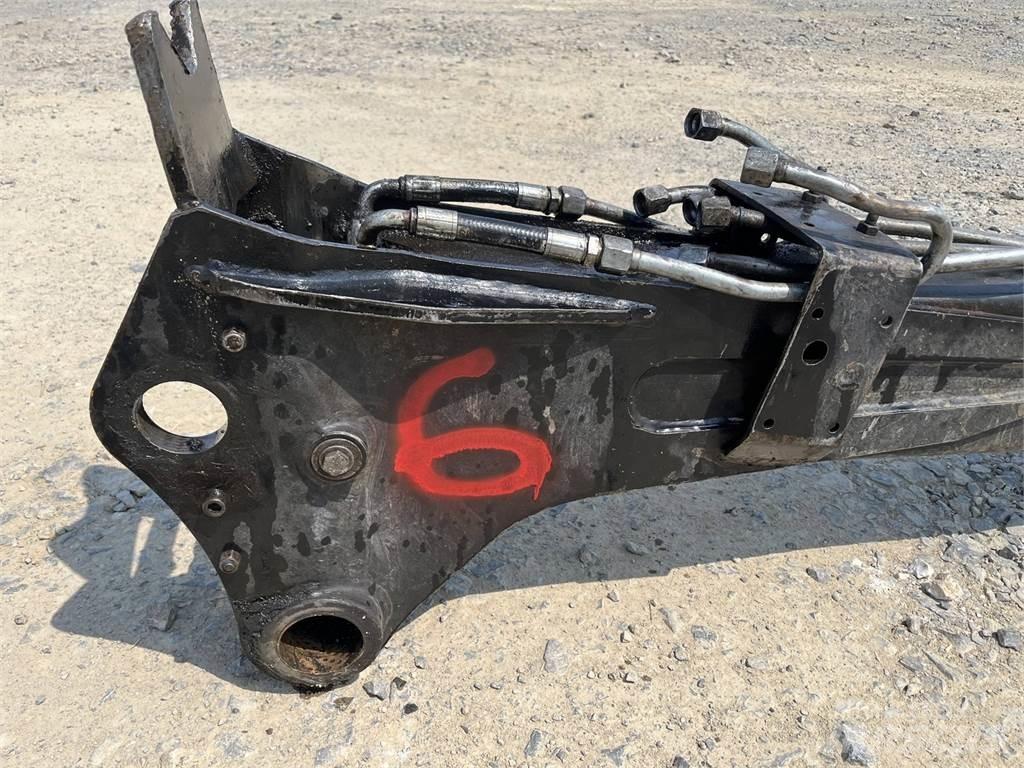 Cranab CRF 7 Kranovi za stabla