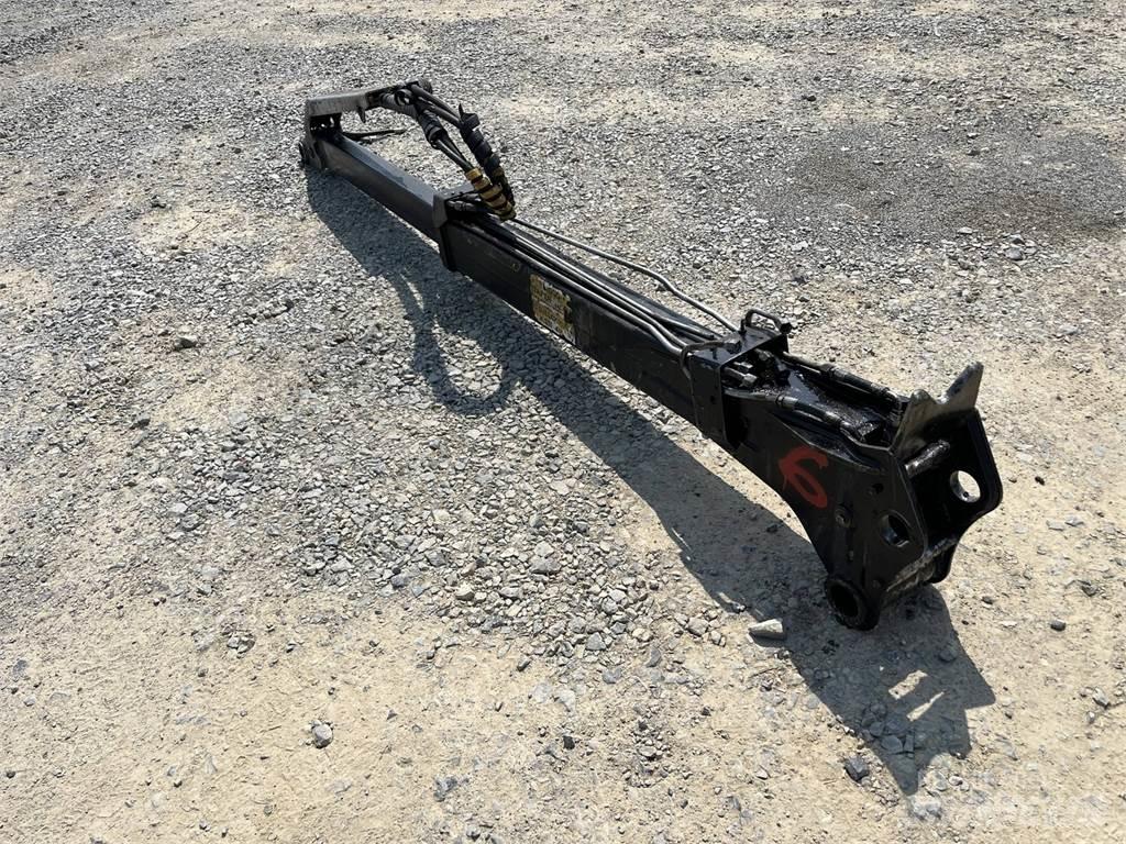 Cranab CRF 7 Kranovi za stabla