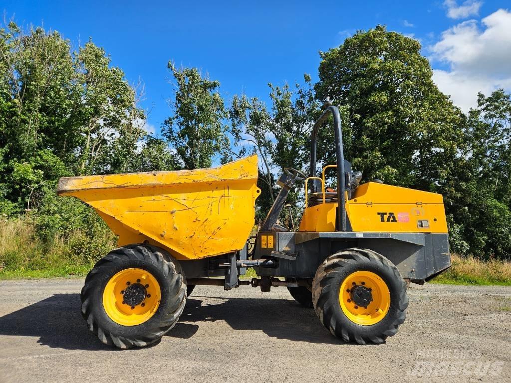 Terex TA 6 Demperi za gradilišta