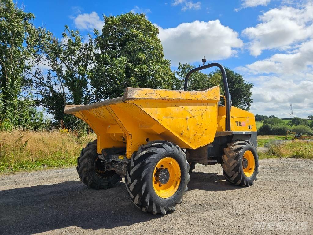 Terex TA 6 Demperi za gradilišta