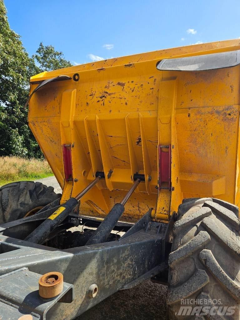 Terex TA 6 Demperi za gradilišta