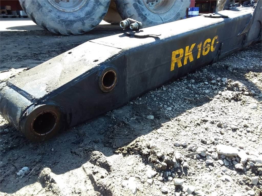 Rottne RK 160 Kranovi za stabla