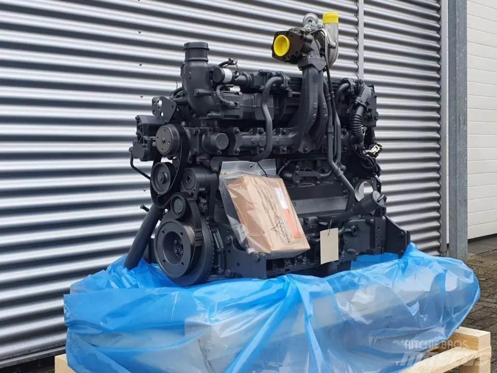 Deutz TCD2012L064V Motori