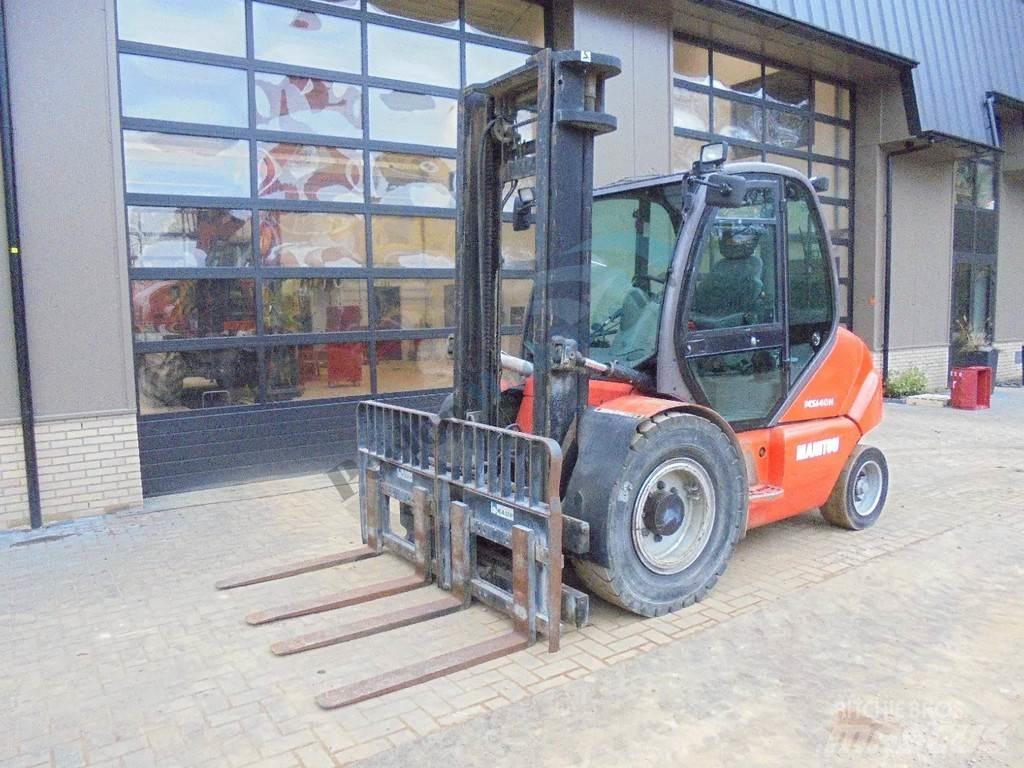 Manitou MSI 40 Terenski viličar