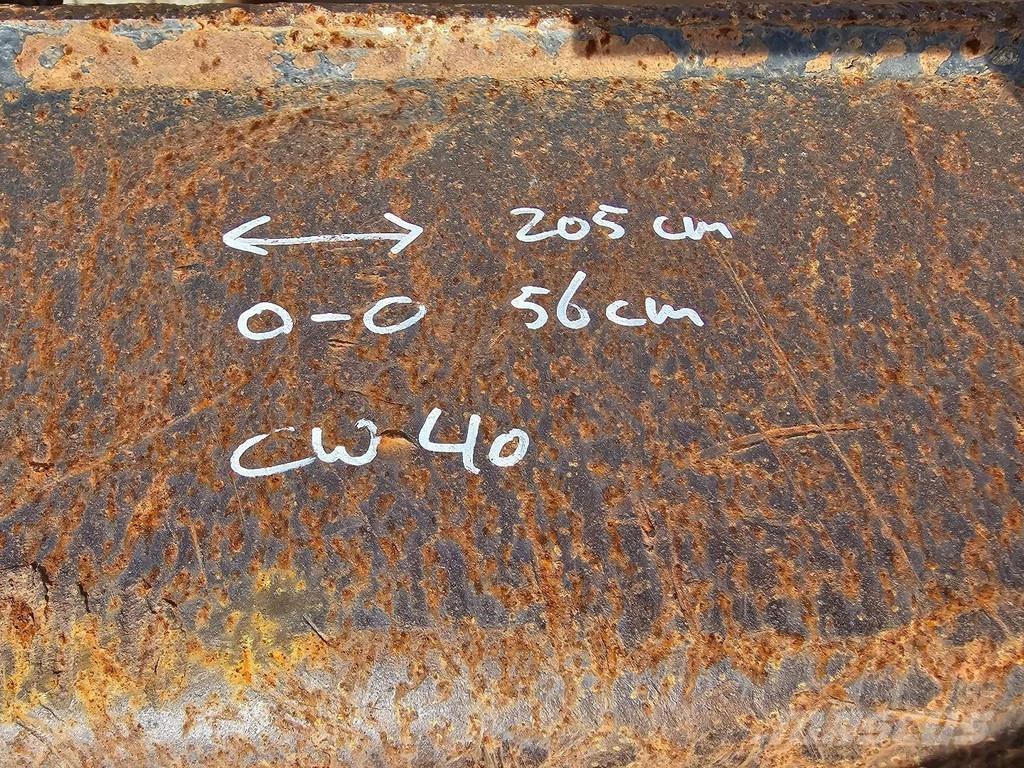 Beco Slotenbak Kašike / Korpe