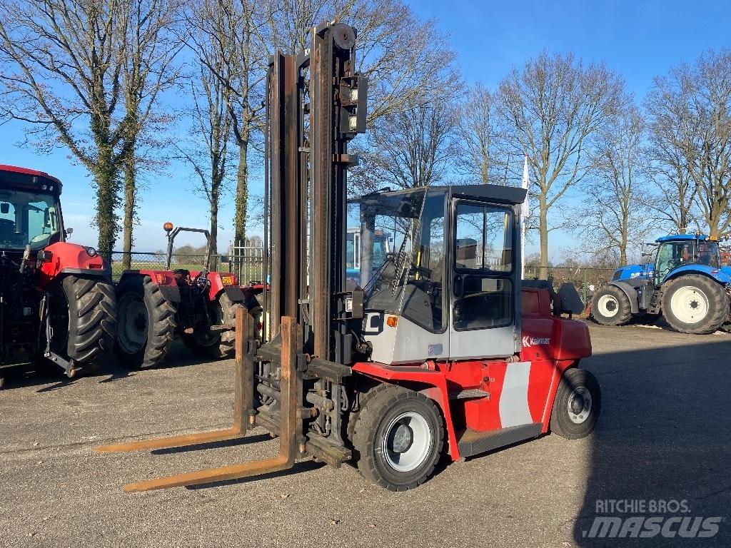 Kalmar DCE 70-6 HE Dizelski viličari