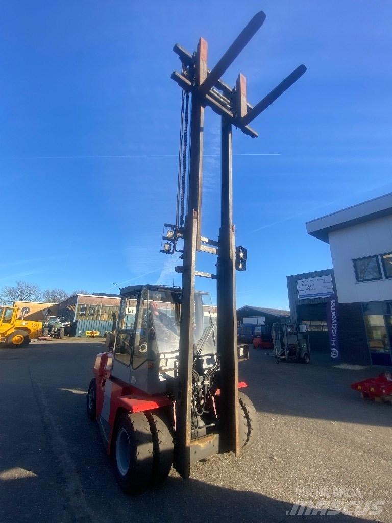 Kalmar DCE 70-6 HE Dizelski viličari