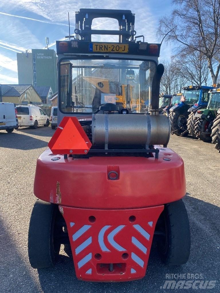 Kalmar DCE 70-6 HE Dizelski viličari