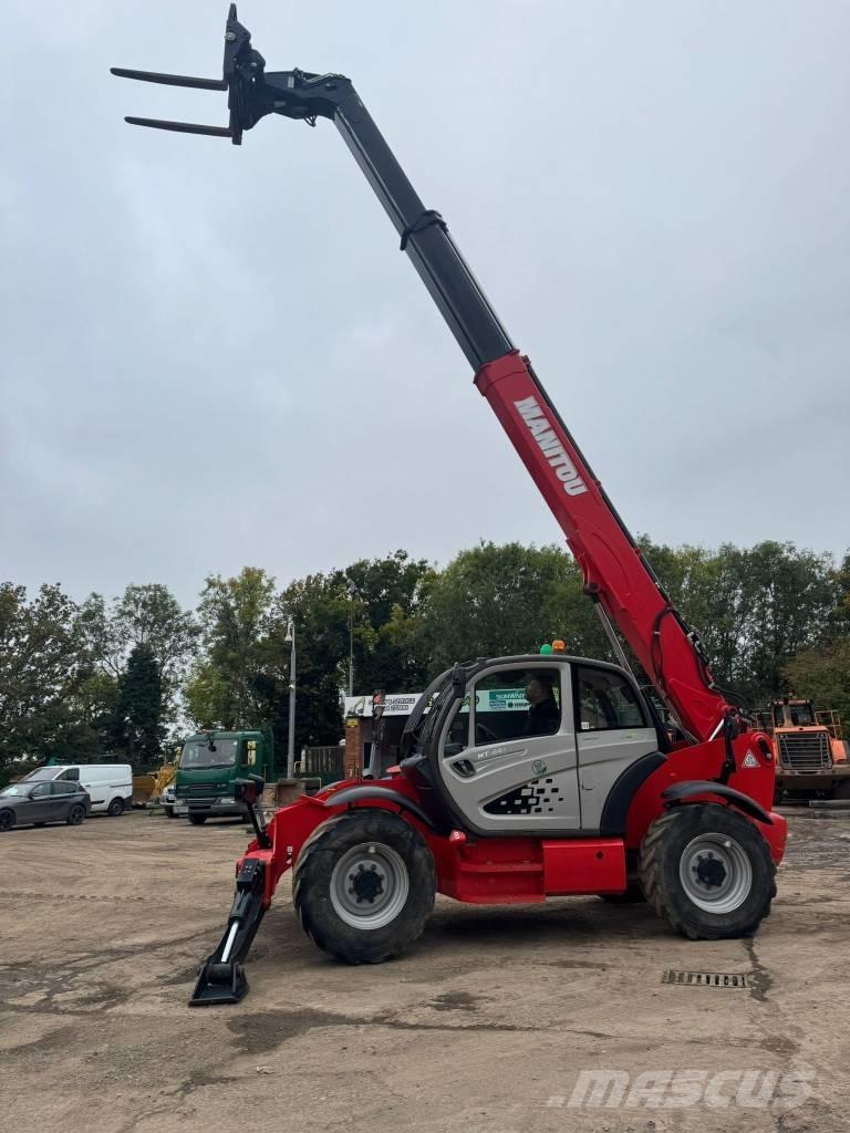 Manitou MT 1440 Teleskopski viličari