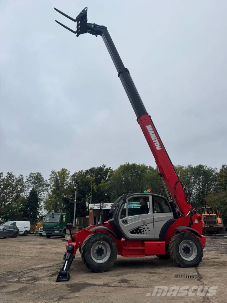 Manitou MT 1440 Teleskopski viličari