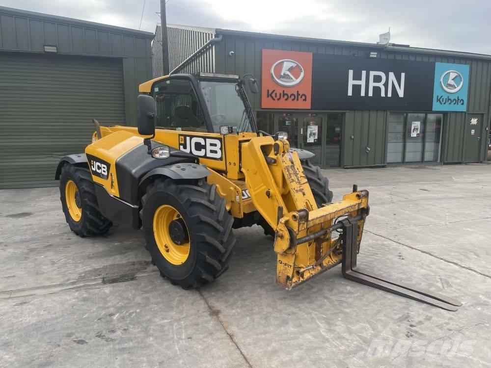 JCB 541-70 Teleskopski viličari