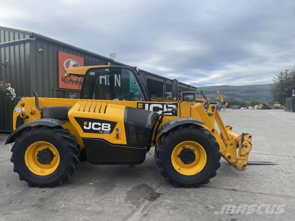 JCB 541-70 Teleskopski viličari