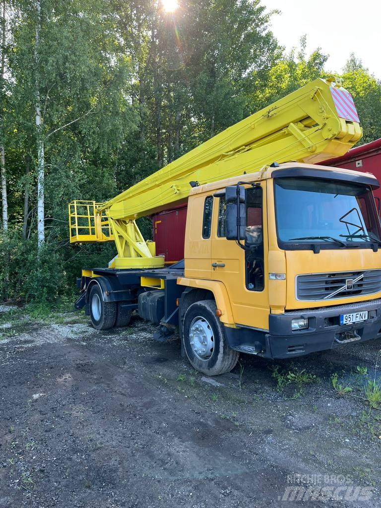 Volvo FL 6 Auto košare