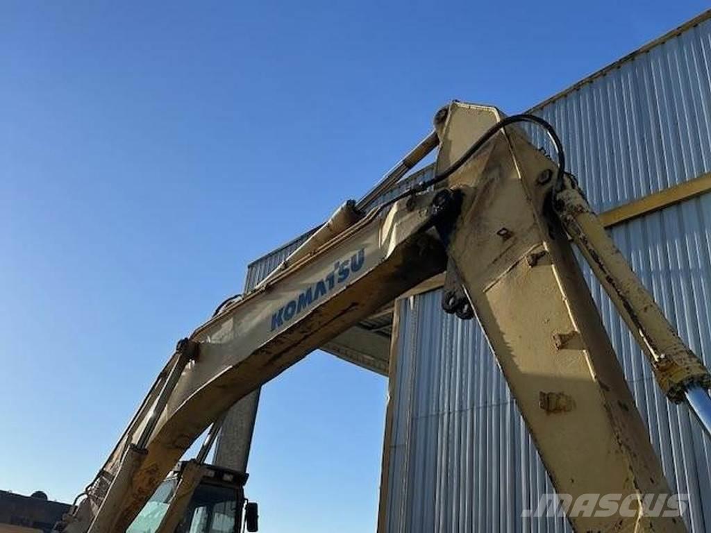 Komatsu PC450 Specijalni kopači