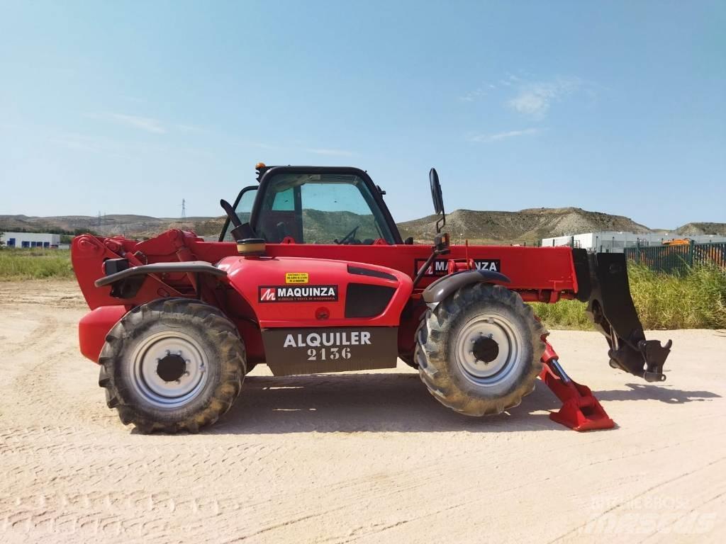 Manitou MT1435SL Teleskopski viličari