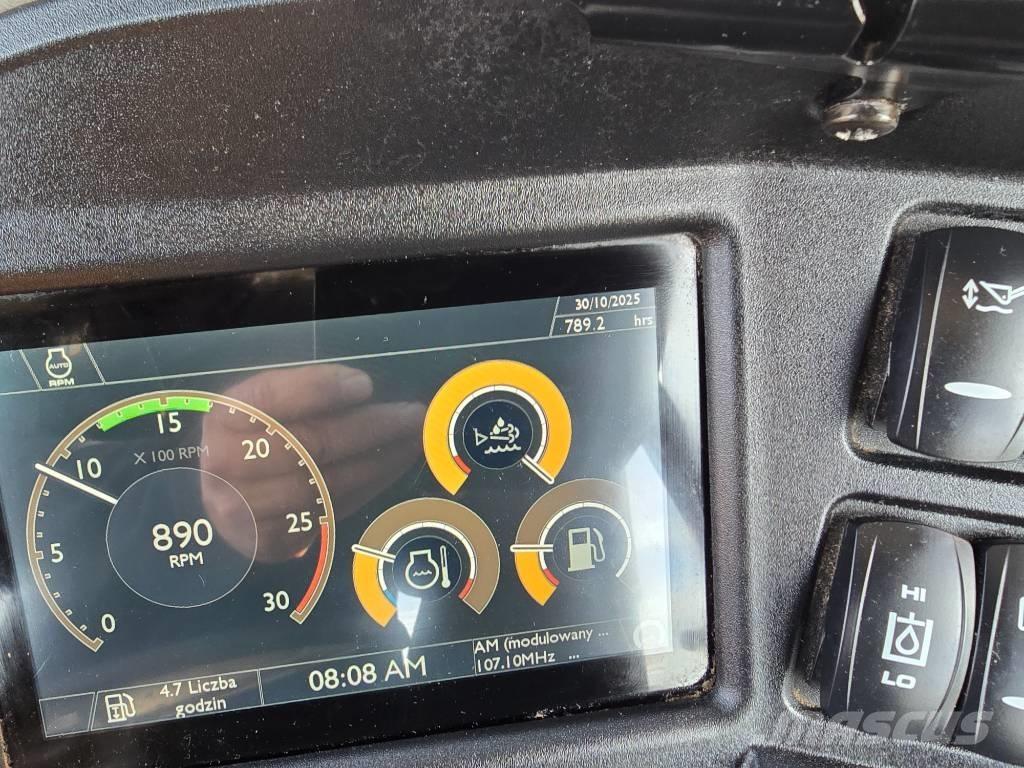 JCB 3 CX Contractor Utovarni rovokopači