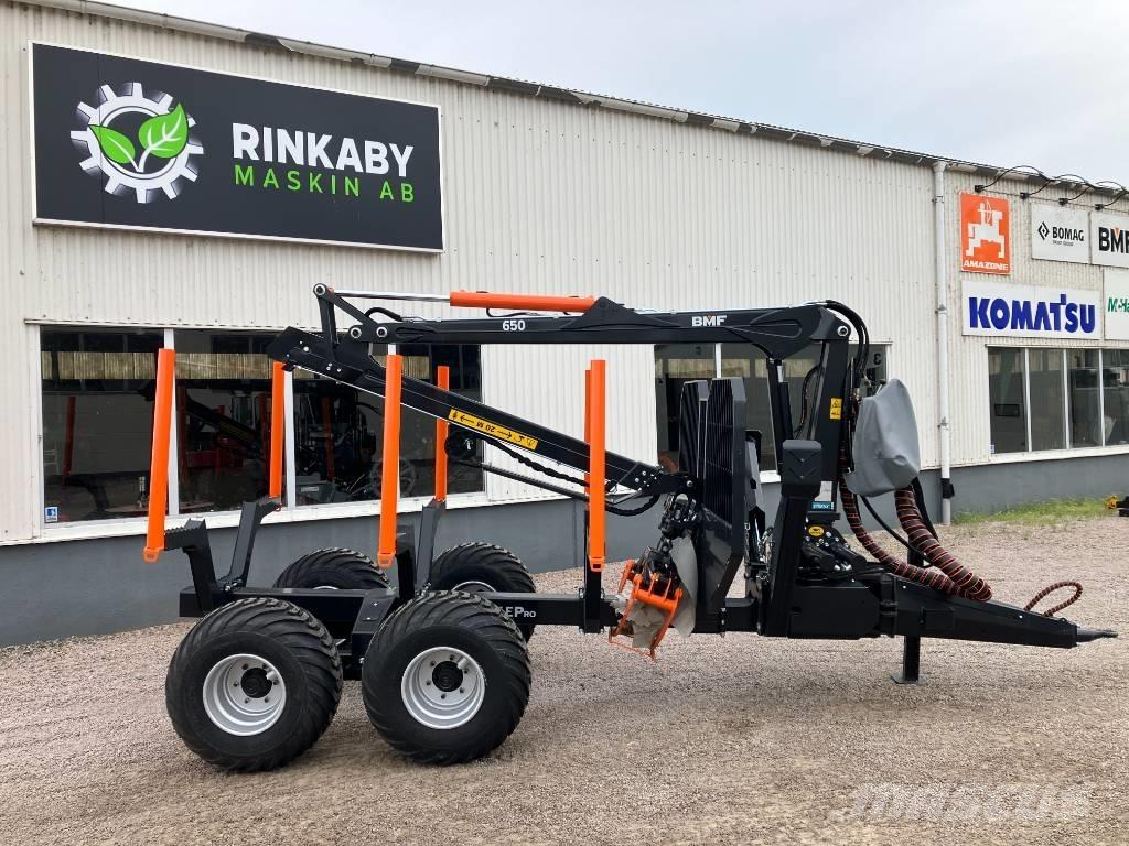 BMF 8T1E PRO Ostale prikolice