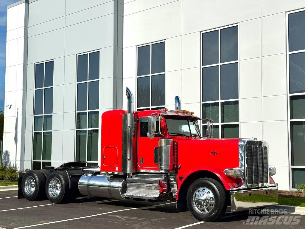 Peterbilt 389 Traktorske jedinice