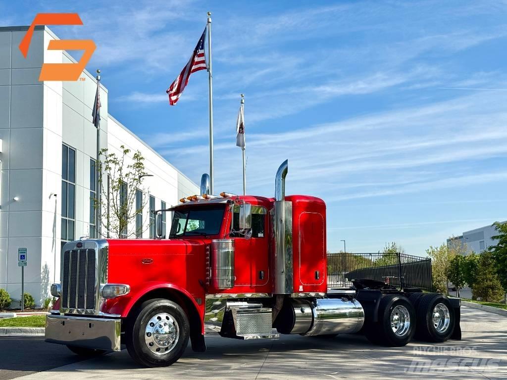 Peterbilt 389 Traktorske jedinice
