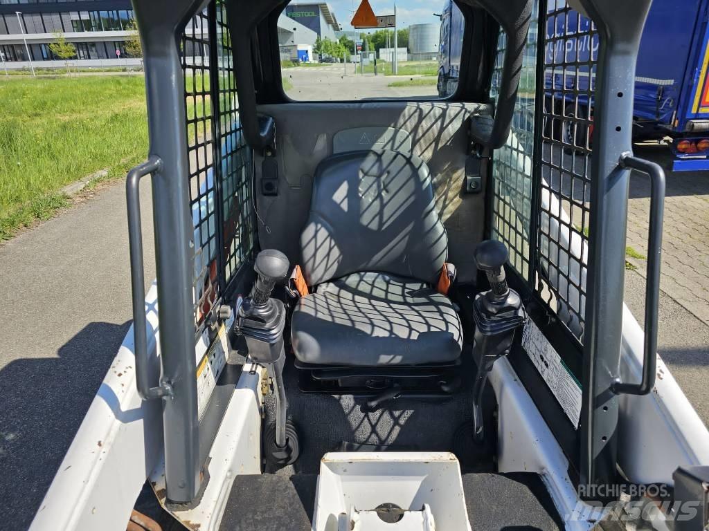 Bobcat S 130 Skid steer mini utovarivači