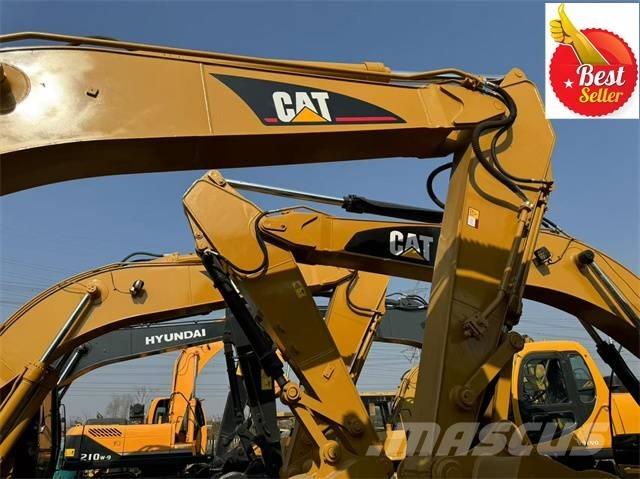 CAT 320 C L Bageri gusjeničari
