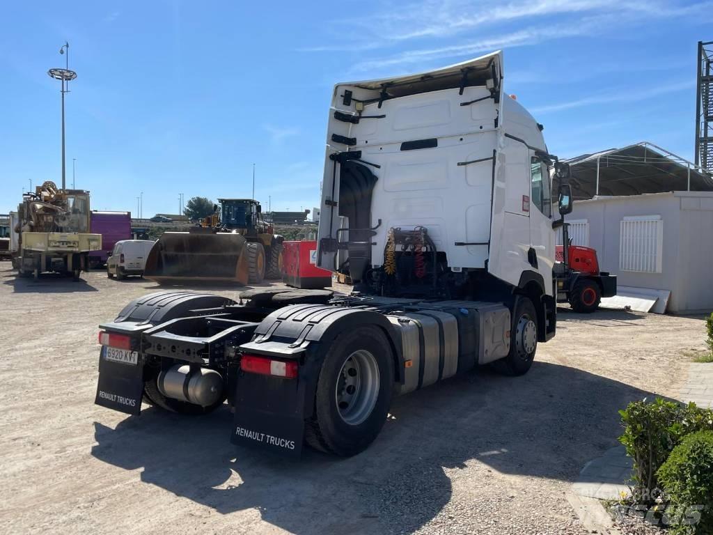 Renault T520 Traktorske jedinice
