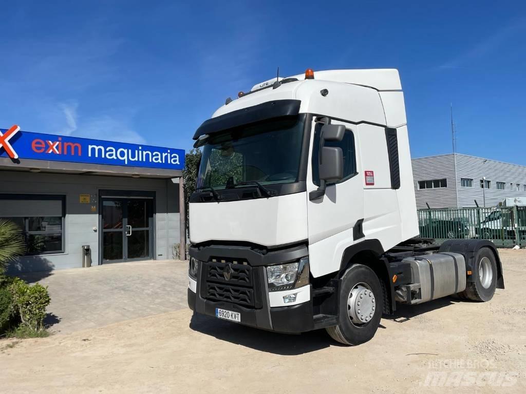 Renault T520 Traktorske jedinice