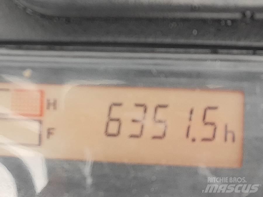 Toyota 02-8FDF30 Dizelski viličari