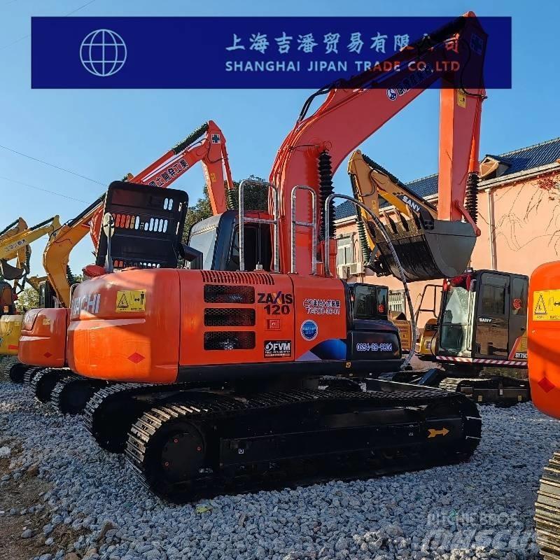 Hitachi ZX 120 Bageri gusjeničari