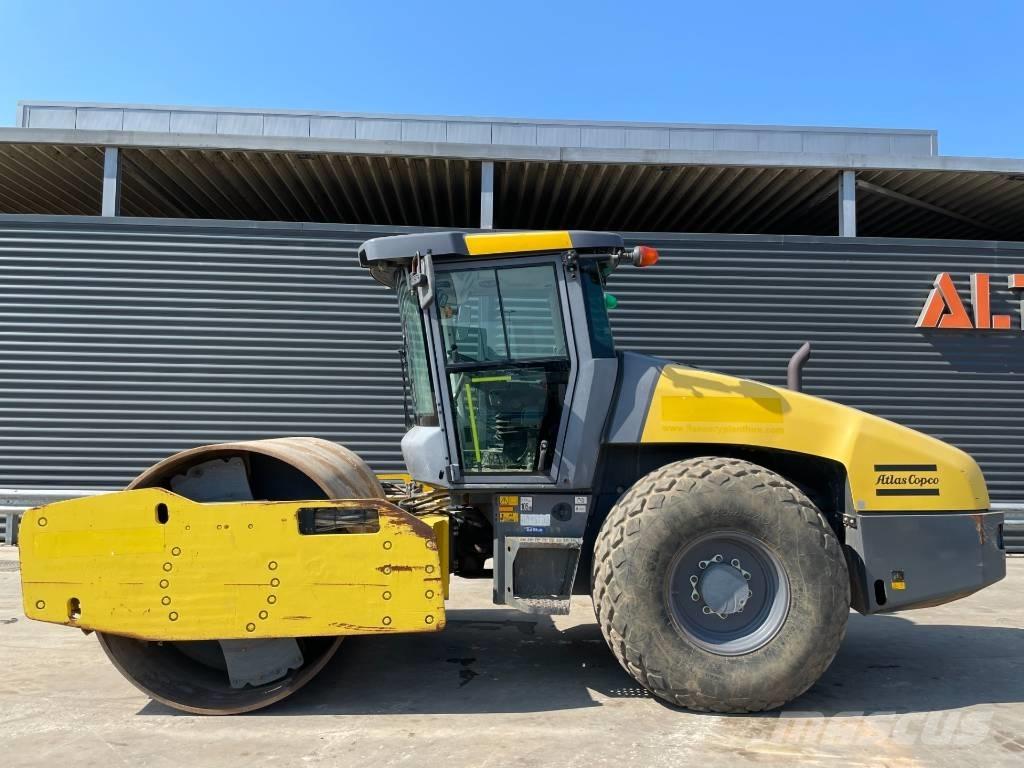 Dynapac CA3500D Valjci sa jednim bubnjem