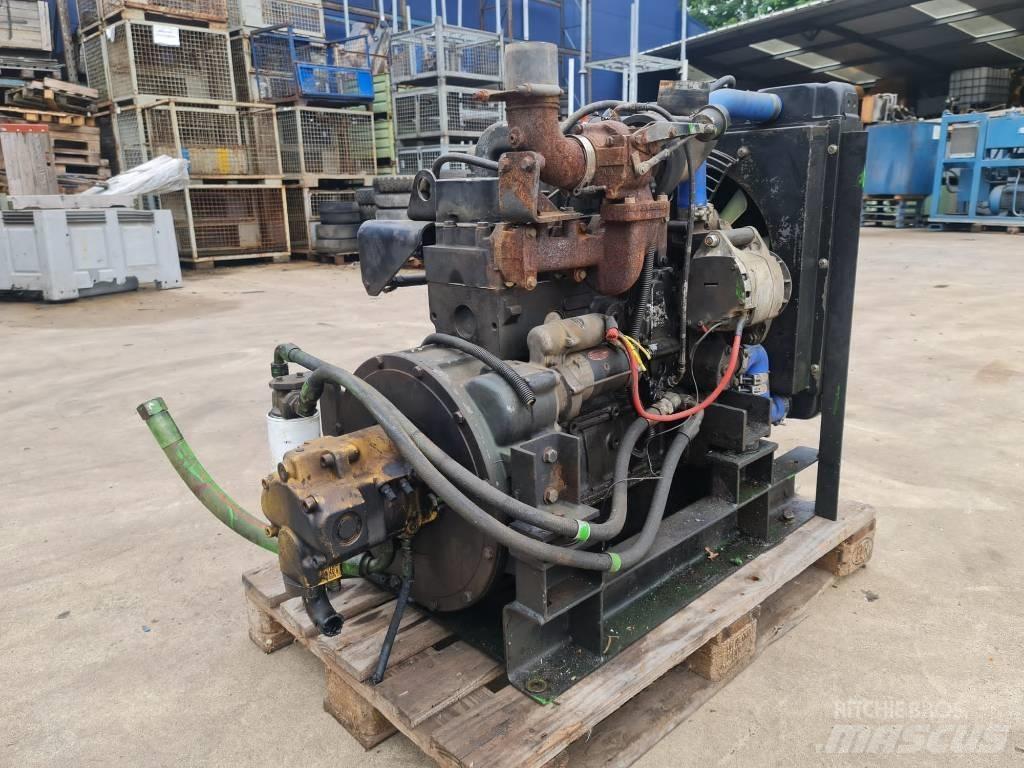 Cummins B3.9-C Motori
