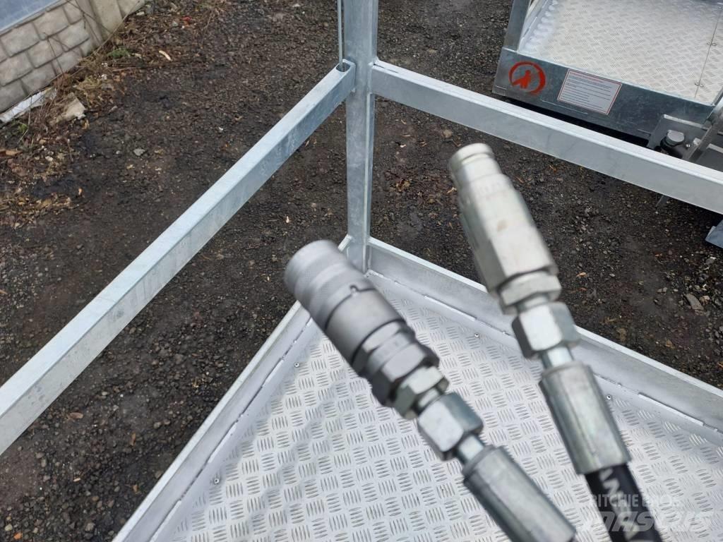 Manitou kosz Ostale komponente