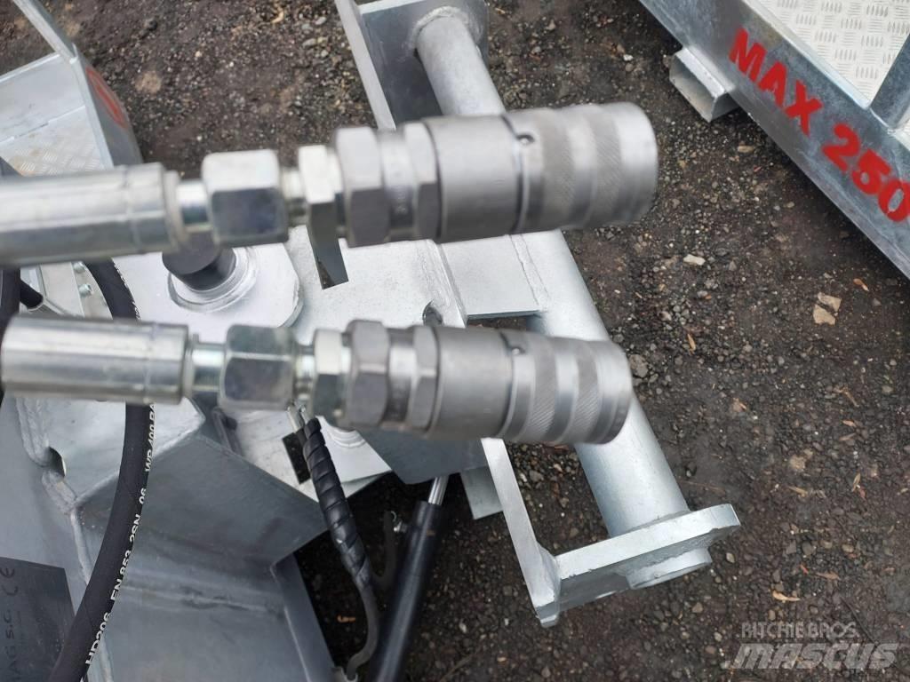 Manitou kosz Ostale komponente