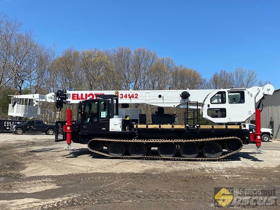 Elliott 34142 Kranovi sa gusjenicama