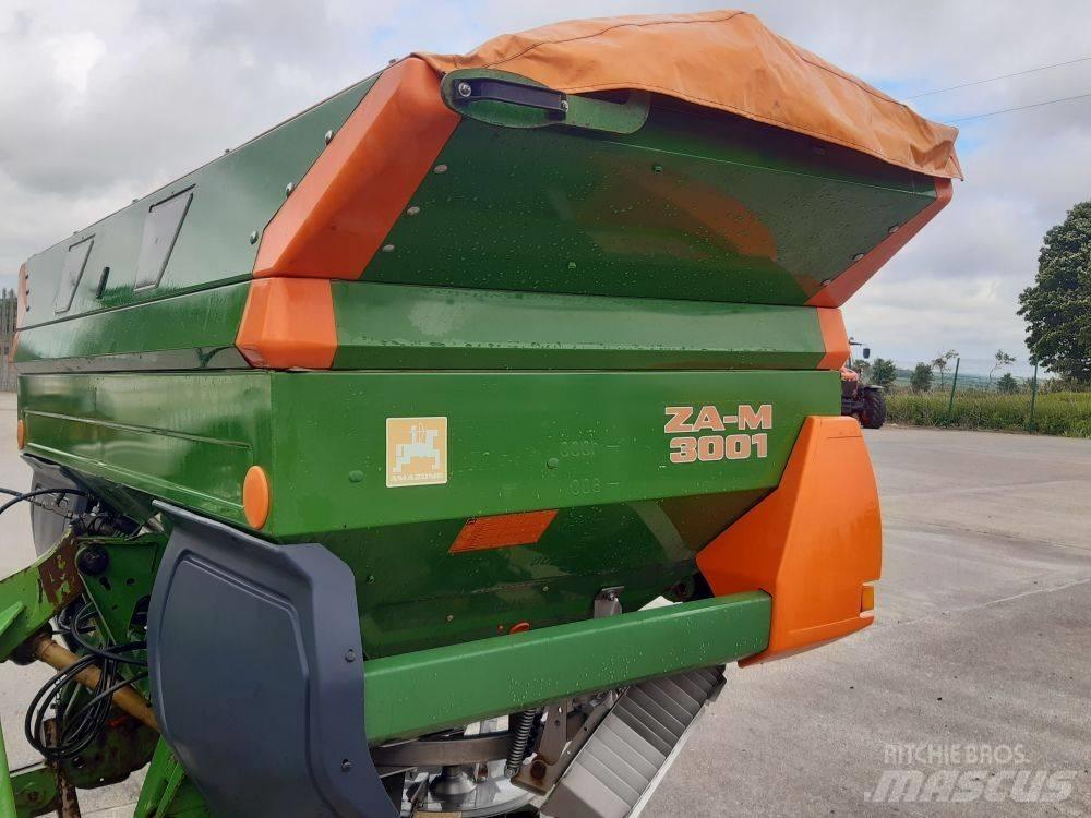 Amazone ZA-M 3001 Rasipači mineralnog  gnojiva