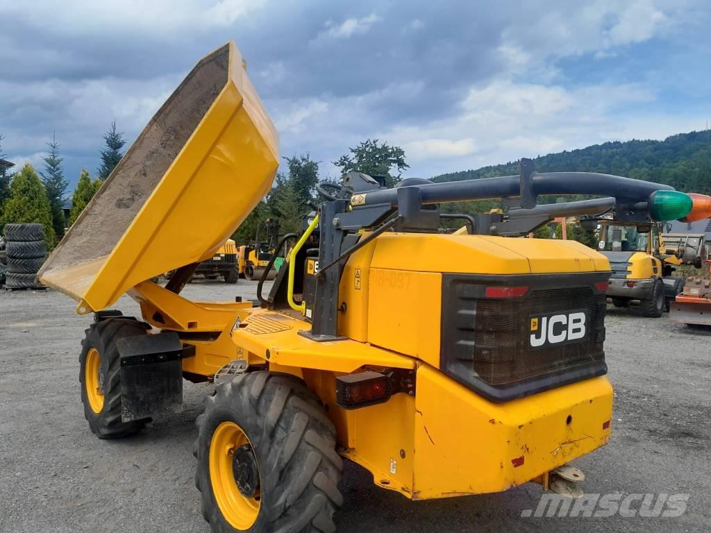 JCB 6 ST Zglobni demperi