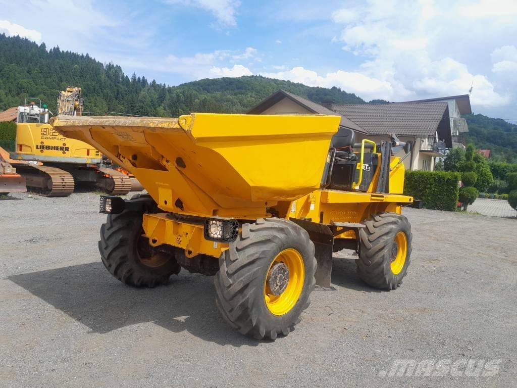 JCB 6 ST Zglobni demperi